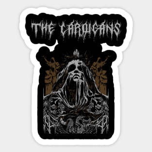 The cardigans Sticker